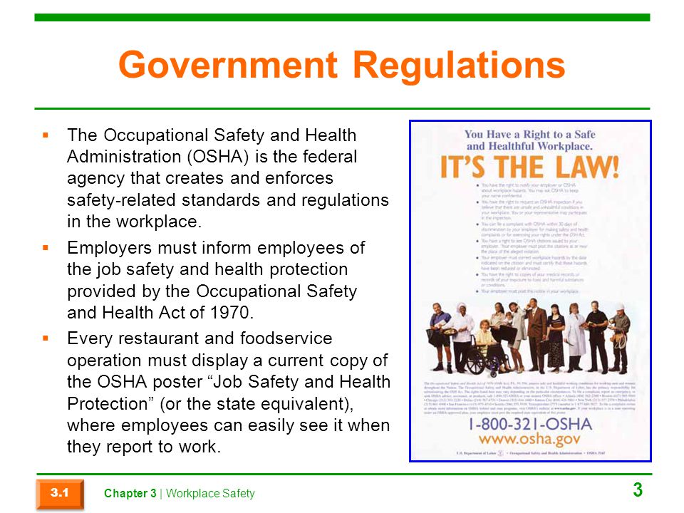 Business plan government regulations in health